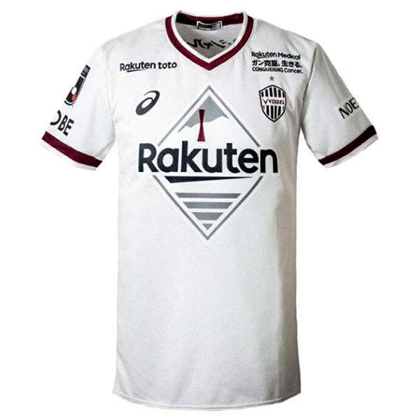 Tailandia Camiseta Vissel Kobe 2ª Kit 2022 2023